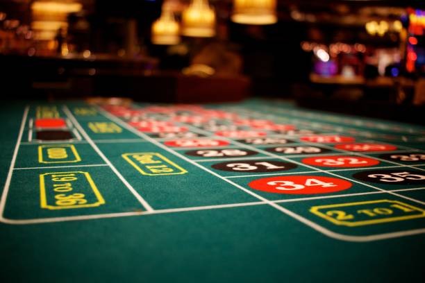 sumsel live dealer blackjack table in demo mode with virtual chips and dealer