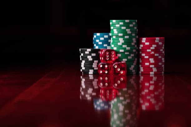 Roulette wheel and betting layout on sumsel live-dealer studio